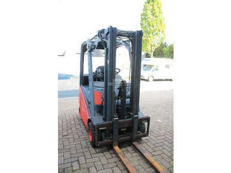 Wózki gazowe 2014  Linde H14T-C1 (6)