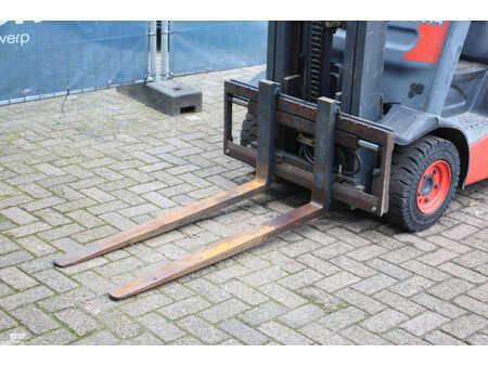 Wózki gazowe 2014  Linde H14T-C1 (9)