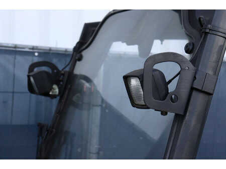 Carrelli elettrici 4 ruote 2015  Linde E25-01 (15)