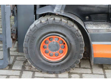 Carrelli elettrici 4 ruote 2015  Linde E25-01 (16)