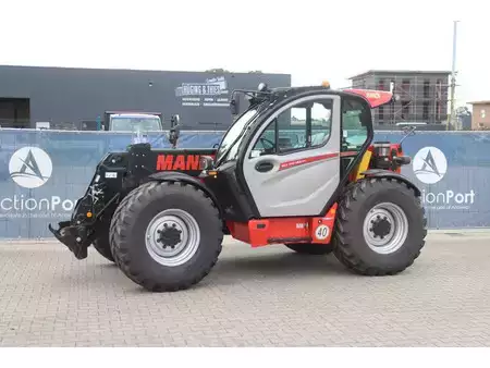 Verreikers (vast) 2023  Manitou MLT 741-140 V+ (1)