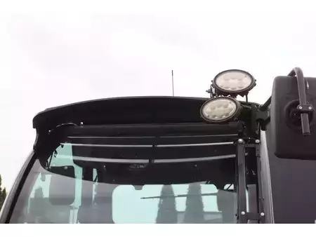 Verreikers (vast) 2023  Manitou MLT 741-140 V+ (11)