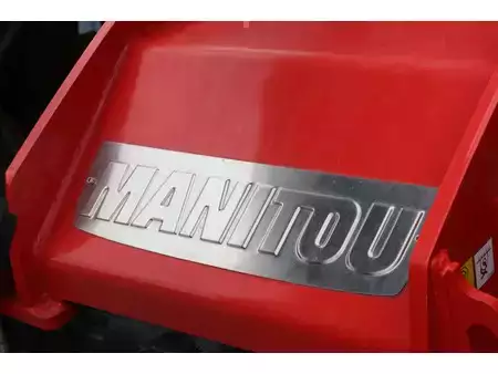Verreikers (vast) 2023  Manitou MLT 741-140 V+ (12)