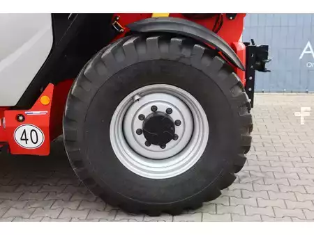Verreikers (vast) 2023  Manitou MLT 741-140 V+ (14)