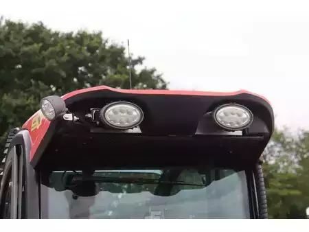 Verreikers (vast) 2023  Manitou MLT 741-140 V+ (16)