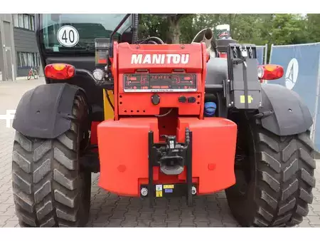 Verreikers (vast) 2023  Manitou MLT 741-140 V+ (17)