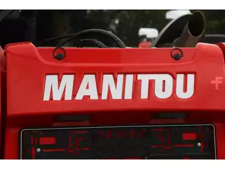 Verreikers (vast) 2023  Manitou MLT 741-140 V+ (18)