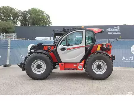 Verreikers (vast) 2023  Manitou MLT 741-140 V+ (2)