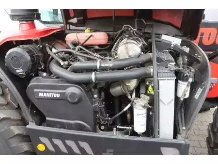 Verreikers (vast) 2023  Manitou MLT 741-140 V+ (20)