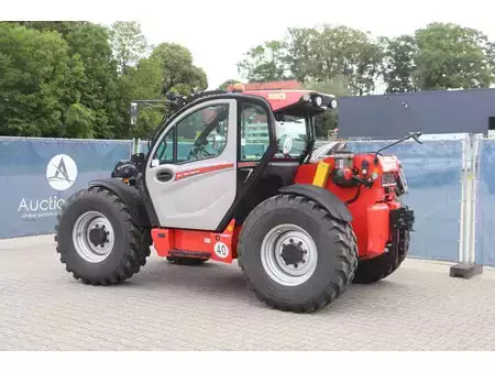 Verreikers (vast) 2023  Manitou MLT 741-140 V+ (3)