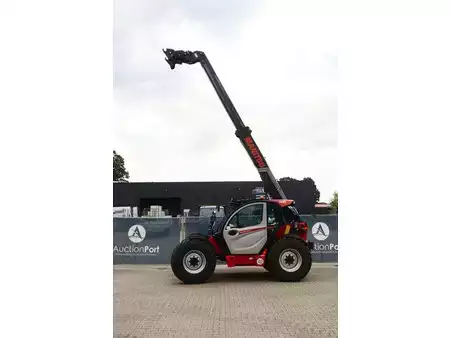 Verreikers (vast) 2023  Manitou MLT 741-140 V+ (37)
