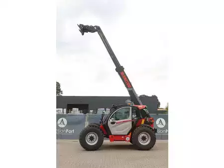 Verreikers (vast) 2023  Manitou MLT 741-140 V+ (38)