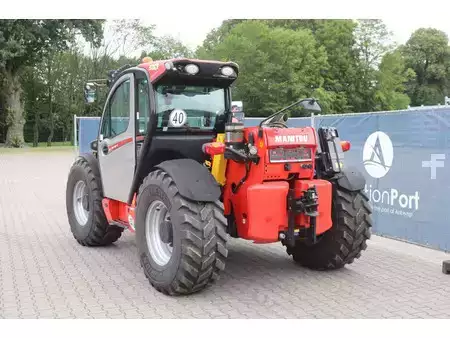 Verreikers (vast) 2023  Manitou MLT 741-140 V+ (4)