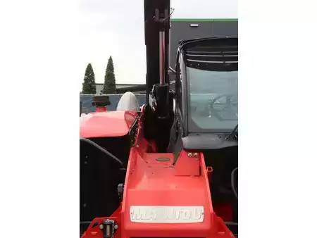Verreikers (vast) 2023  Manitou MLT 741-140 V+ (40)