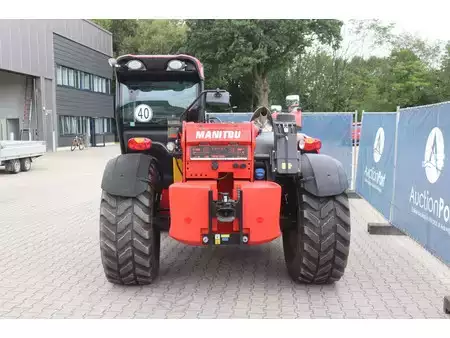 Verreikers (vast) 2023  Manitou MLT 741-140 V+ (5)