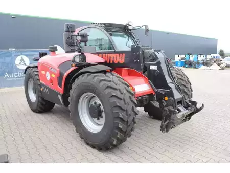 Verreikers (vast) 2023  Manitou MLT 741-140 V+ (6)