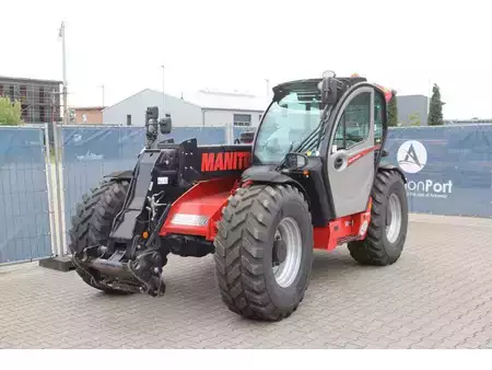 Verreikers (vast) 2023  Manitou MLT 741-140 V+ (8)
