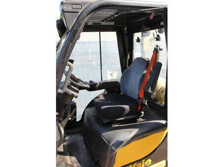 Wózki gazowe 2016  Yale GLP20SVX E2175 (18)