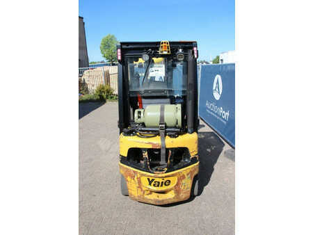 Wózki gazowe 2016  Yale GLP20SVX E2175 (4)