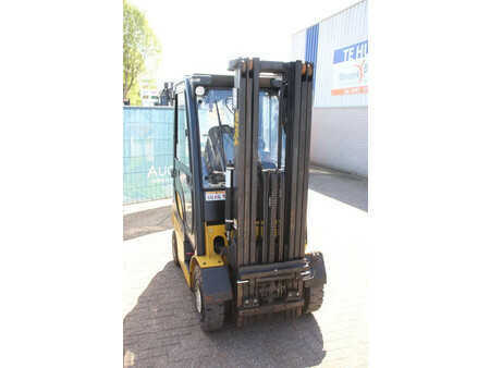 Wózki gazowe 2016  Yale GLP20SVX E2175 (6)
