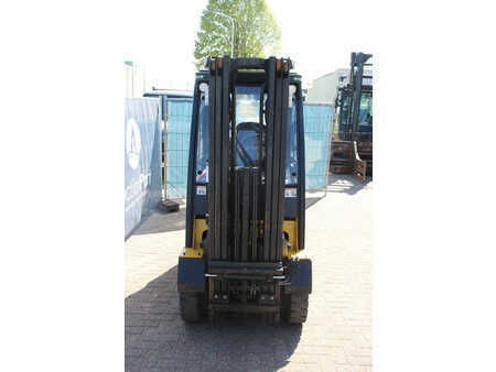 Wózki gazowe 2016  Yale GLP20SVX E2175 (7)