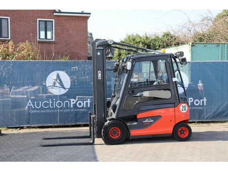 Elektro 4 Rad 2019  Linde E25-01 (1)