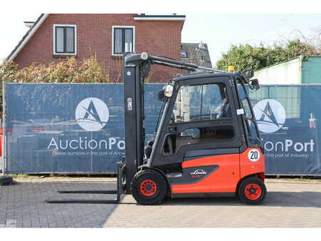 Elektro 4 Rad 2019  Linde E25-01 (2)