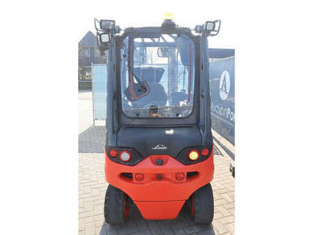 Elektro 4 Rad 2019  Linde E25-01 (4)