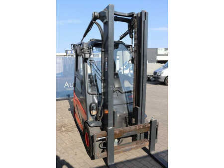 Elektro 4 Rad 2019  Linde E25-01 (6)