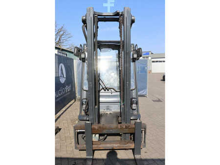 Elektro 4 Rad 2019  Linde E25-01 (7)