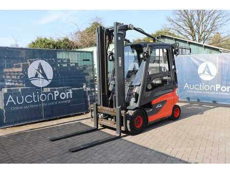 Elektro 4 Rad 2019  Linde E25-01 (8)