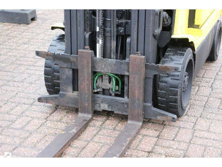 Carrelli elettrici 4 ruote 1999  Hyster E2.50XM-847 (10)