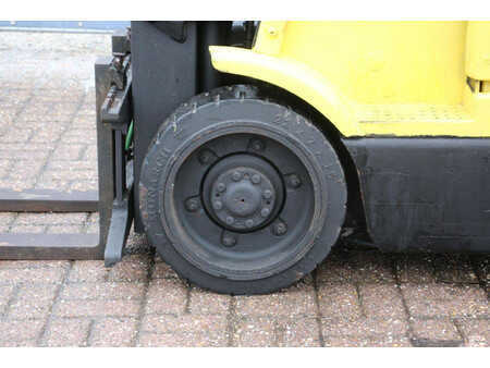 Carrelli elettrici 4 ruote 1999  Hyster E2.50XM-847 (12)