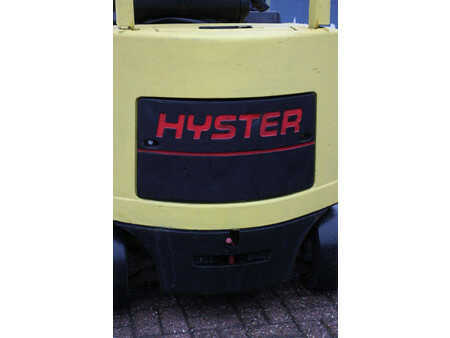 Carrelli elettrici 4 ruote 1999  Hyster E2.50XM-847 (14)
