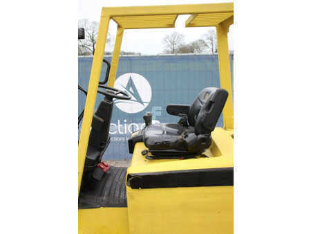 Carrelli elettrici 4 ruote 1999  Hyster E2.50XM-847 (17)