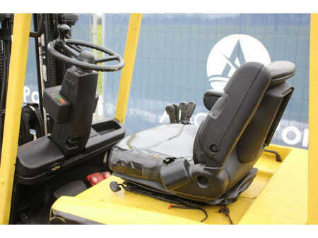 Carrelli elettrici 4 ruote 1999  Hyster E2.50XM-847 (18)