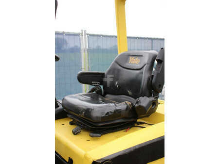 Carrelli elettrici 4 ruote 1999  Hyster E2.50XM-847 (21)
