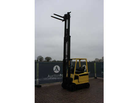 Carrelli elettrici 4 ruote 1999  Hyster E2.50XM-847 (24)