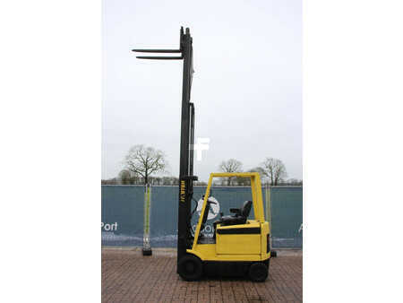 Carrelli elettrici 4 ruote 1999  Hyster E2.50XM-847 (25)