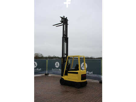 Carrelli elettrici 4 ruote 1999  Hyster E2.50XM-847 (26)