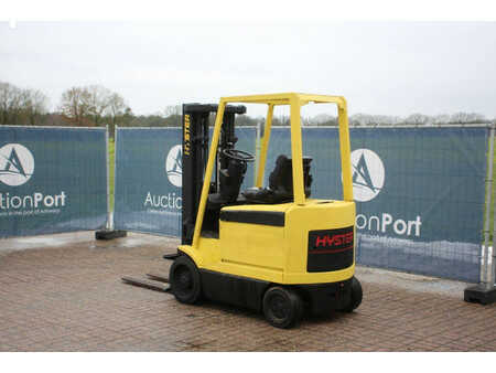 Carrelli elettrici 4 ruote 1999  Hyster E2.50XM-847 (3)