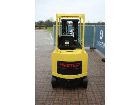 Carrelli elettrici 4 ruote 1999  Hyster E2.50XM-847 (4)