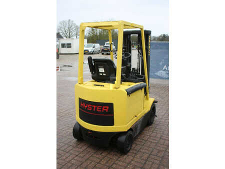 Carrelli elettrici 4 ruote 1999  Hyster E2.50XM-847 (5)