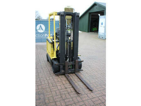 Carrelli elettrici 4 ruote 1999  Hyster E2.50XM-847 (6)