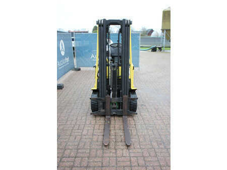 Carrelli elettrici 4 ruote 1999  Hyster E2.50XM-847 (7)