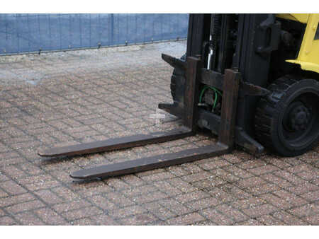 Carrelli elettrici 4 ruote 1999  Hyster E2.50XM-847 (9)