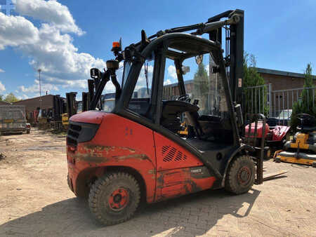 Chariot élévateur diesel 2017  Fenwick H25D (5)