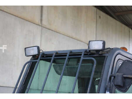 Sollevatori telescopici rigidi 2002  Bobcat T3093S (12)