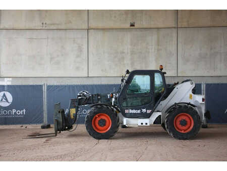 Sollevatori telescopici rigidi 2002  Bobcat T3093S (2)