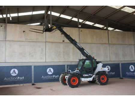 Sollevatori telescopici rigidi 2002  Bobcat T3093S (27)